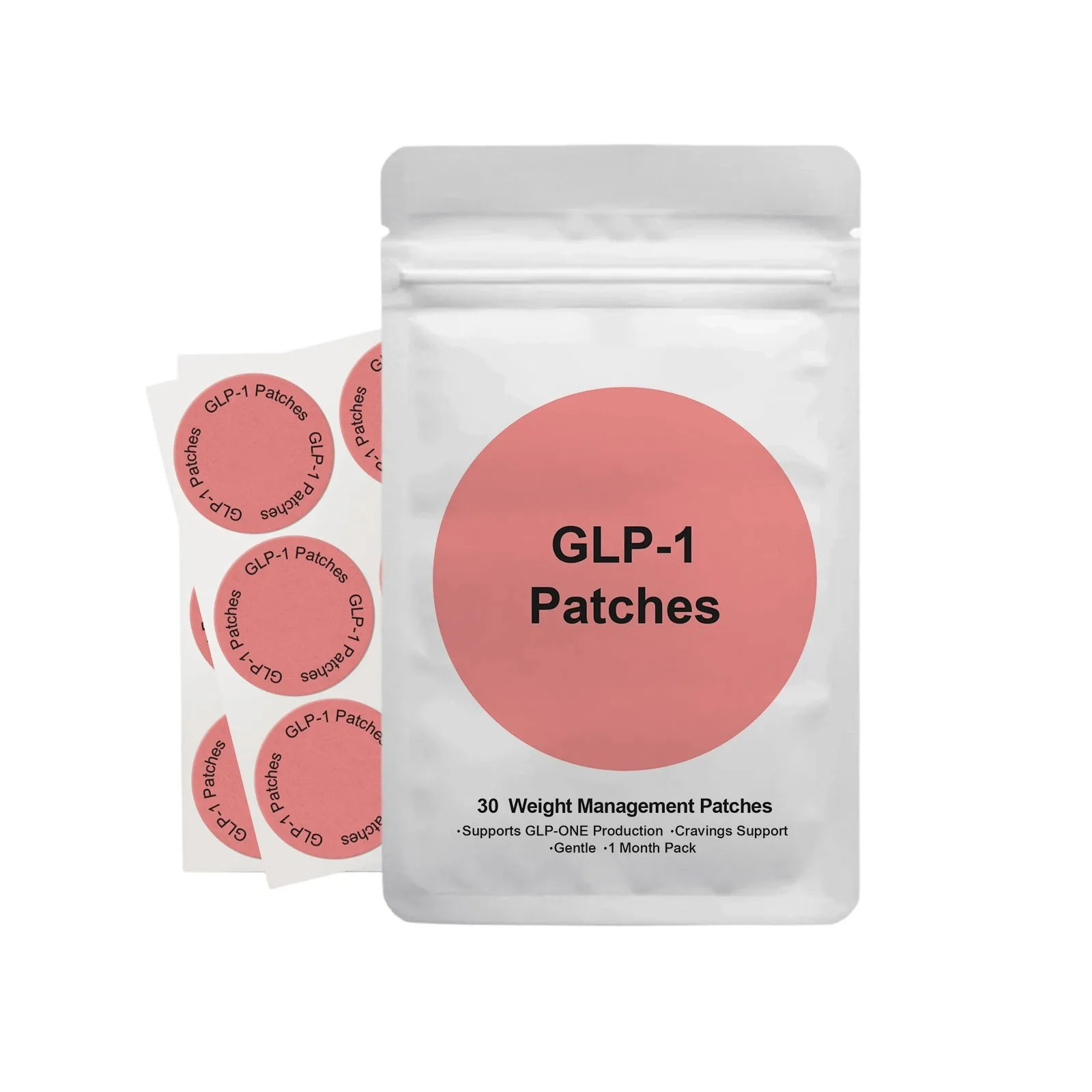 Parches GLP-1 Adelgazantes – Control del Apetito